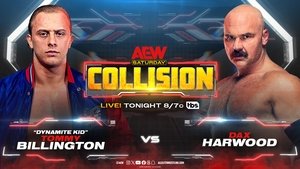 All Elite Wrestling: Collision: 2×16