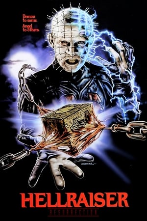 Poster di Hellraiser: Resurrection