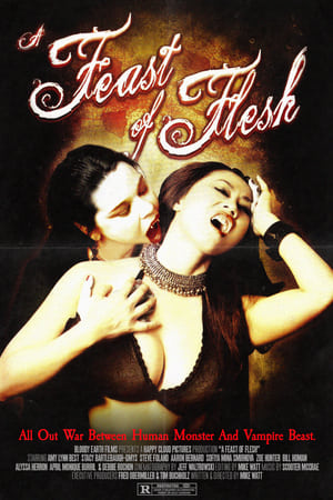 Poster A Feast of Flesh 2007