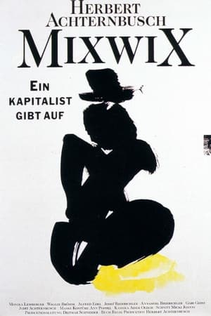 Poster Mixwix 1989