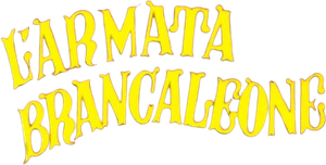 La armada Brancaleone — Logos 3