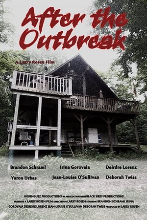 Poster After the Outbreak (2017)