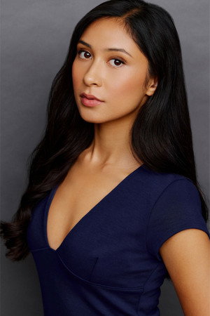 Bernadette Santos Schwegel portrait