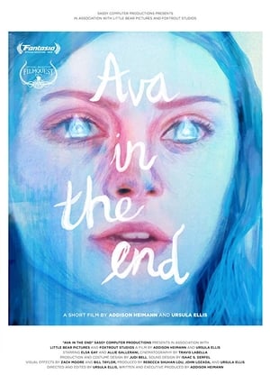 Poster Ava in the End (2019)