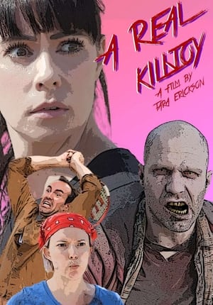 Poster A Real Killjoy (2021)