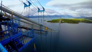 Building Giants Arctic Mega Bridge