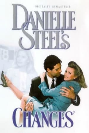 Poster for Danielle Steel's Changes (1991)