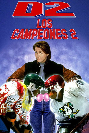 Los campeones 2