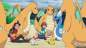 Pocket Monsters: Season 1 Episode 10 – The Kairyu Paradise and the Hakuryu Trial!!