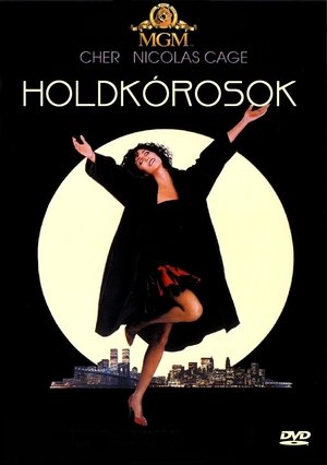 Poster Holdkórosok 1987