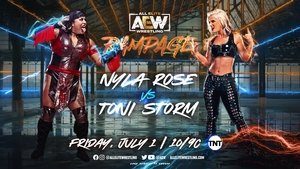 All Elite Wrestling: Rampage: 2×26