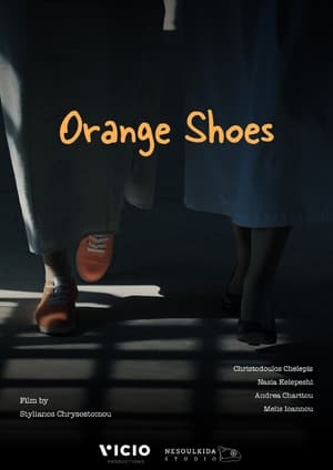 Image Orange Shoes