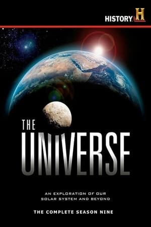 The Universe: Seizoen 9