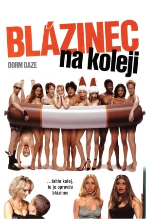 Blázinec na koleji 2003