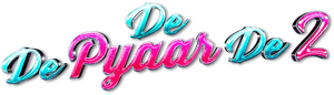 दे दे प्यार दे २ — Logos 1