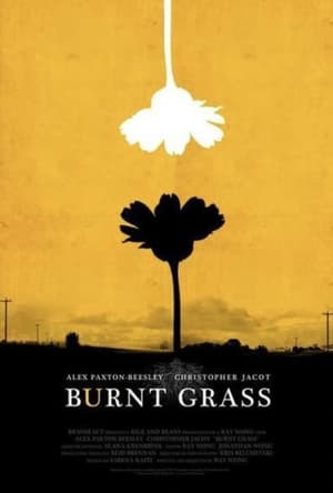 Poster Burnt Grass (2014)