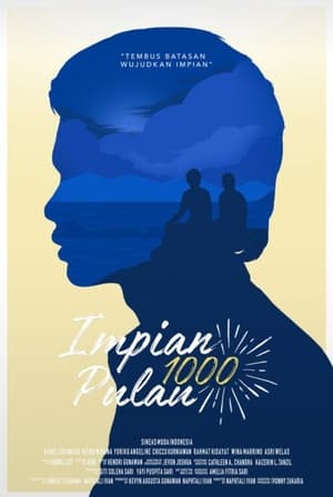 Poster Impian 1000 Pulau (2018)
