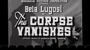 Mystery Science Theater 3000 The Corpse Vanishes