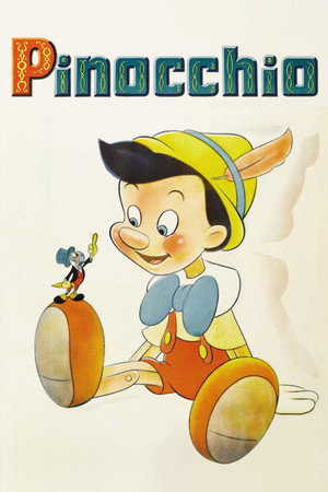 Постер мультфильма «Пиноккио (1940)» — (12 из 165)