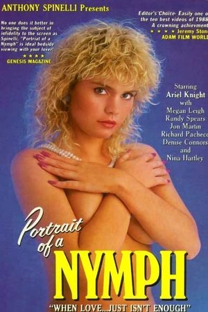 Poster Portrait of a Nymph (1988)