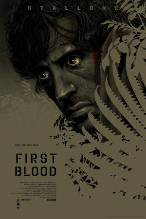 poster First Blood