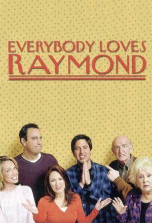 Постер сериала «Все любят Рэймонда (1996 - 2005)» — (21 из 59)