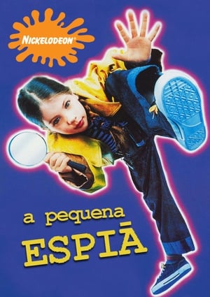 Poster A Pequena Espiã 1996