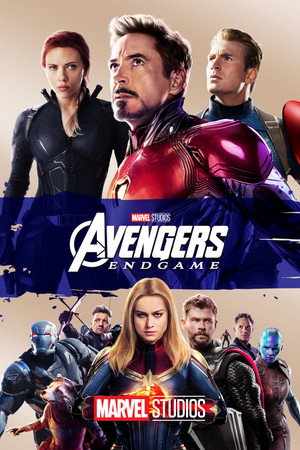 poster Avengers: Endgame