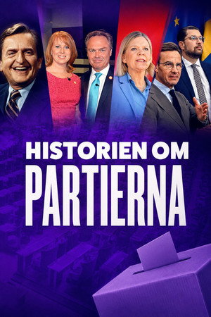 Historien om partierna (2026)