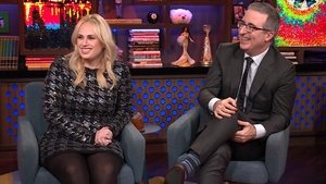 Image John Oliver and Rebel Wilson