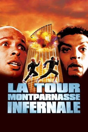 La Tour Montparnasse Infernale cover