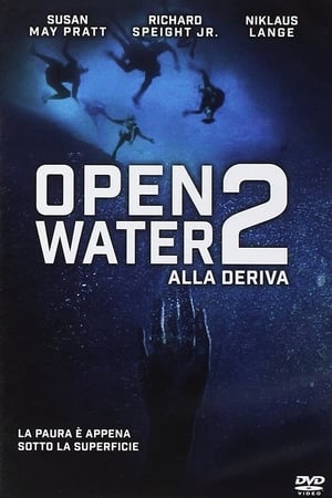 Poster Open Water 2 - Alla deriva 2006