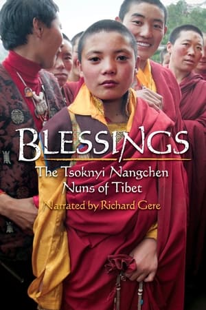 Image Blessings: The Tsoknyi Nangchen Nuns of Tibet