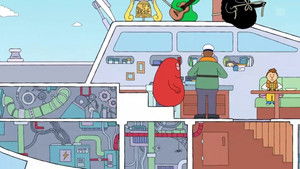 Barbapapa: One Big Happy Family!: 2×11