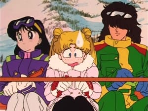 Sailor Moon The Snow, the Mountains, Friendship and Monsters