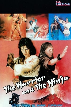 The Warrior and the Ninja poster