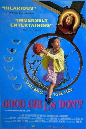 Poster Good Girls Don't (2018)