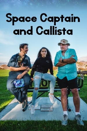 Poster Space Captain and Callista (2019)