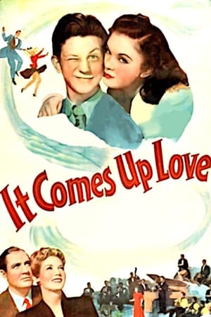 Poster di It Comes Up Love