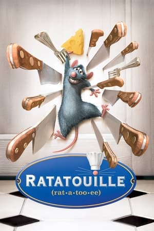 Ratatouille (2007)