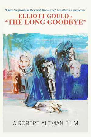 Постер фильма «Долгое прощание (1973)» — (21 из 65)
