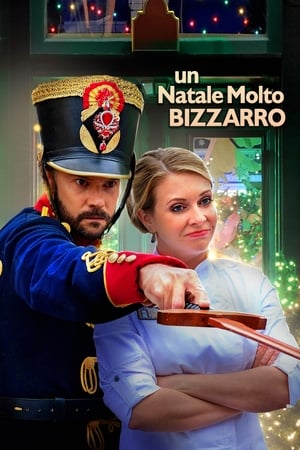 Poster Un Natale molto bizzarro 2018