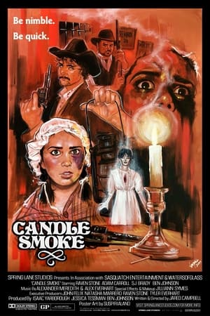 Candle Smoke 3