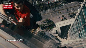 poster Skyscraper Live