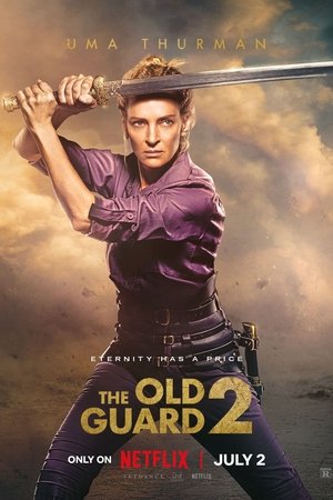 poster The Old Guard 2