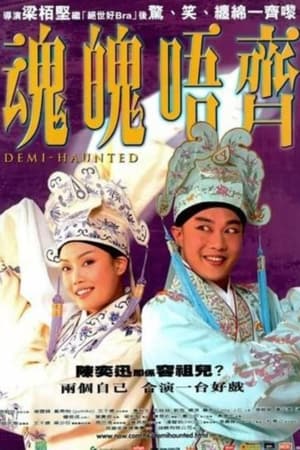 Poster 魂魄唔齊 2002