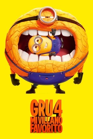 poster Despicable Me 4