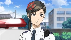 Hakozume : Kouban Joshi no Gyakushuu – Police in a Pod: Saison 1 Episode 5