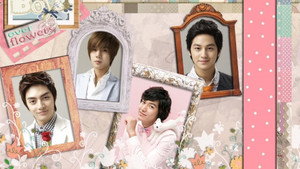 Los chicos son mejores que las flores