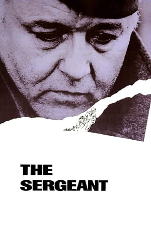 Poster El sargento 1968